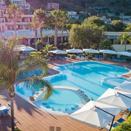 Hotel Aktea Lipari  Exterior foto