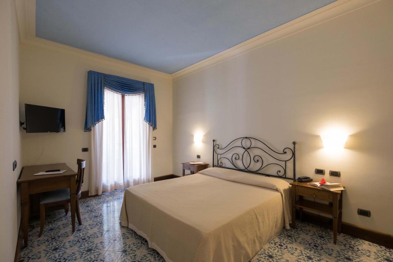 Hotel Aktea Lipari  Exterior foto