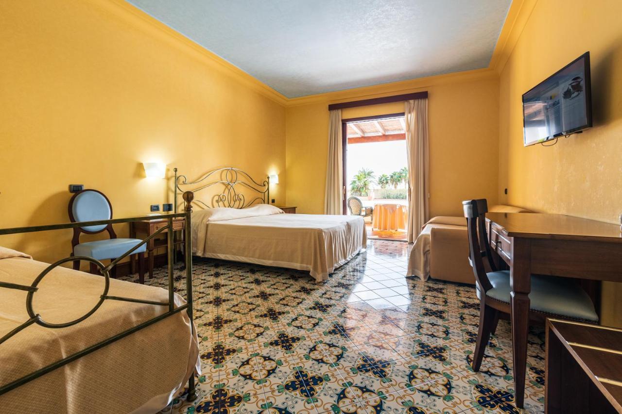 Hotel Aktea Lipari  Exterior foto