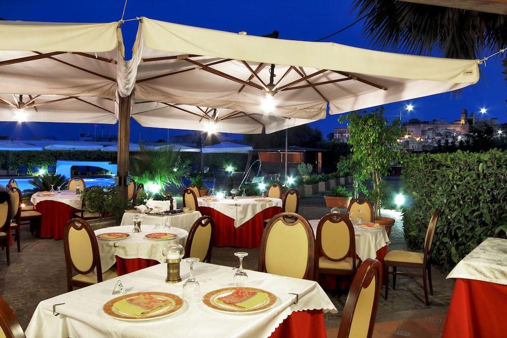 Hotel Aktea Lipari  Exterior foto