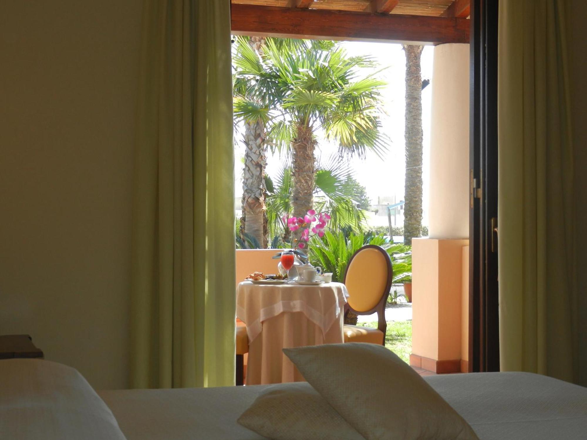 Hotel Aktea Lipari  Exterior foto