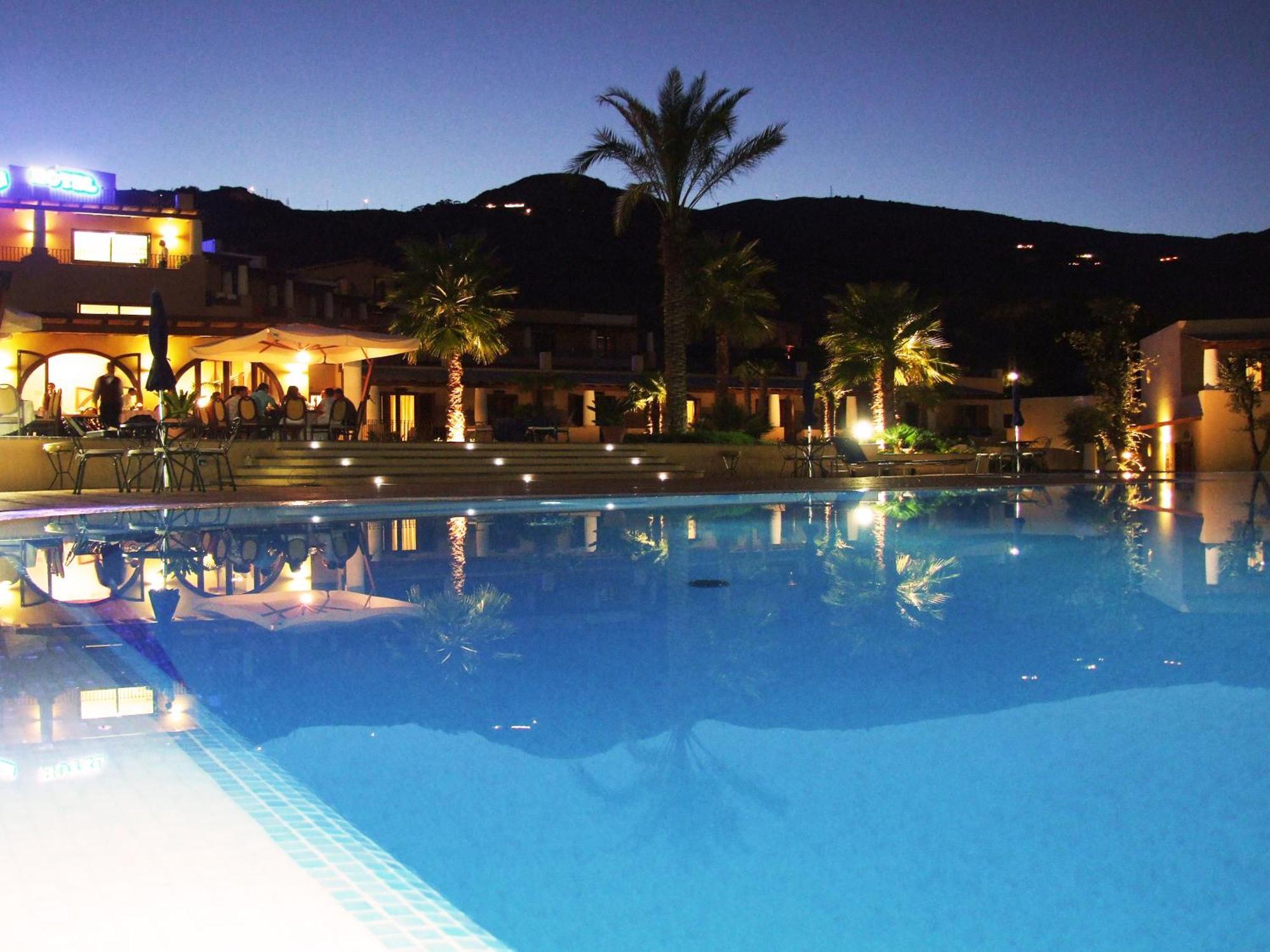 Hotel Aktea Lipari  Exterior foto