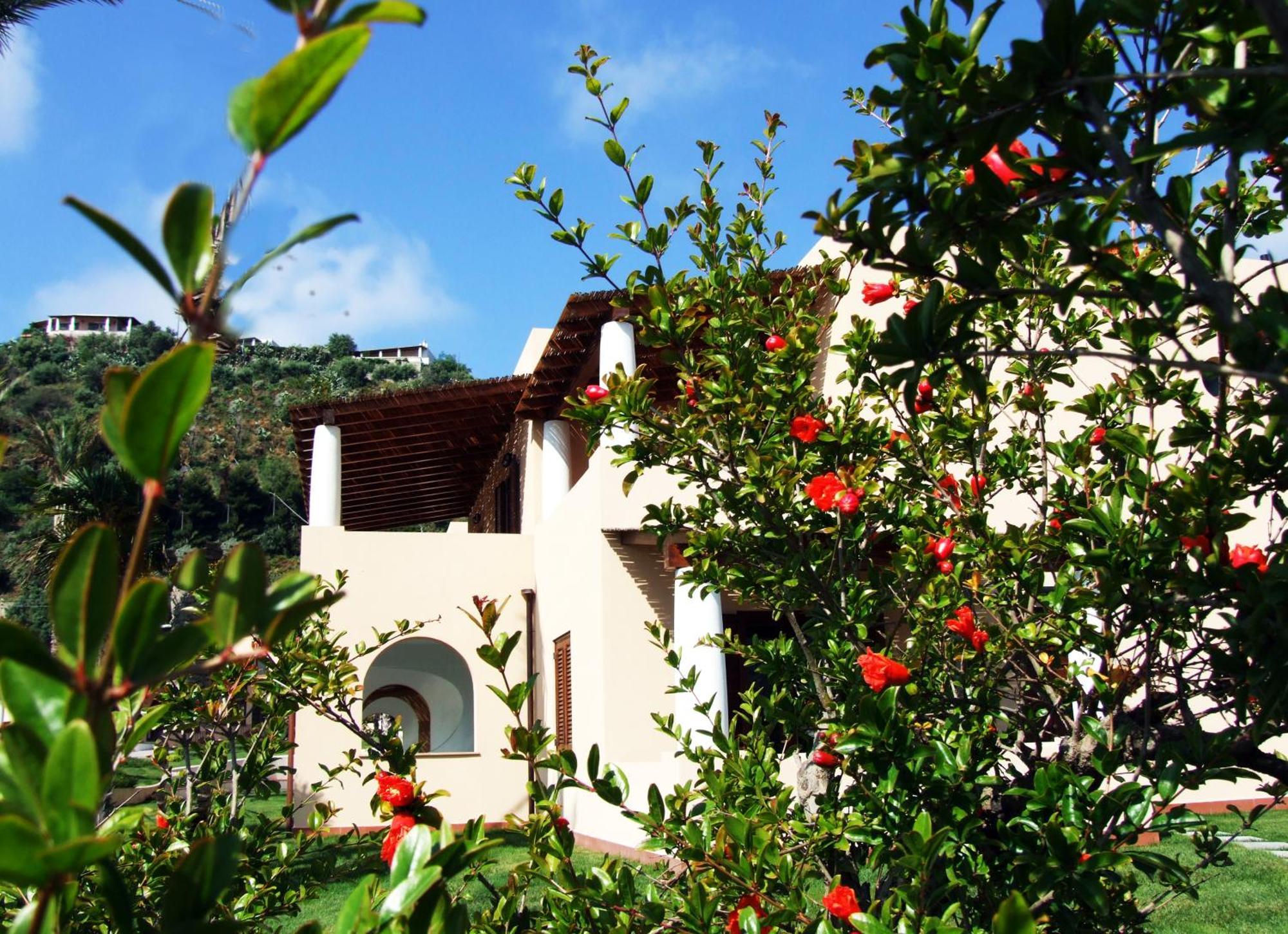 Hotel Aktea Lipari  Exterior foto