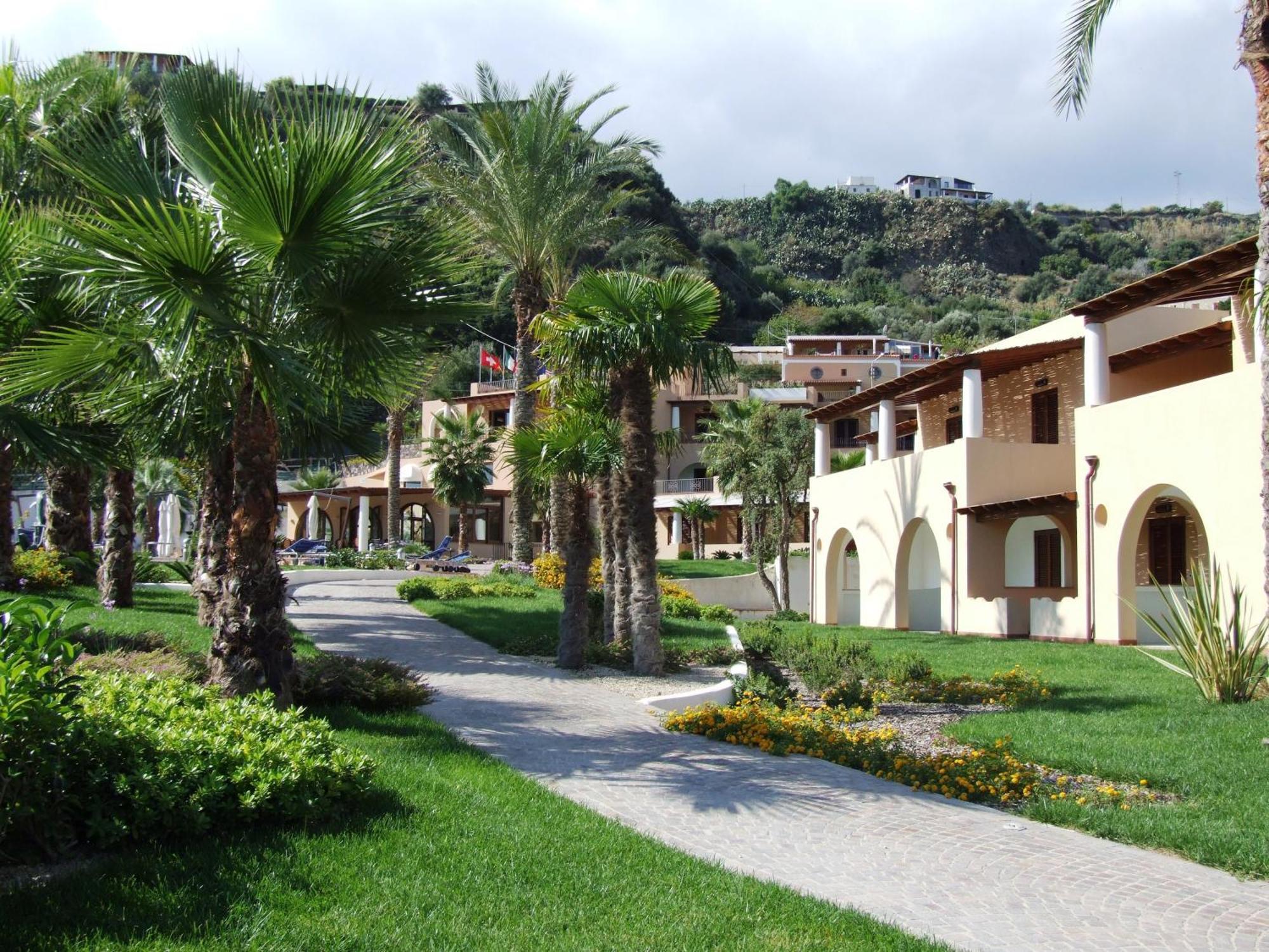 Hotel Aktea Lipari  Exterior foto