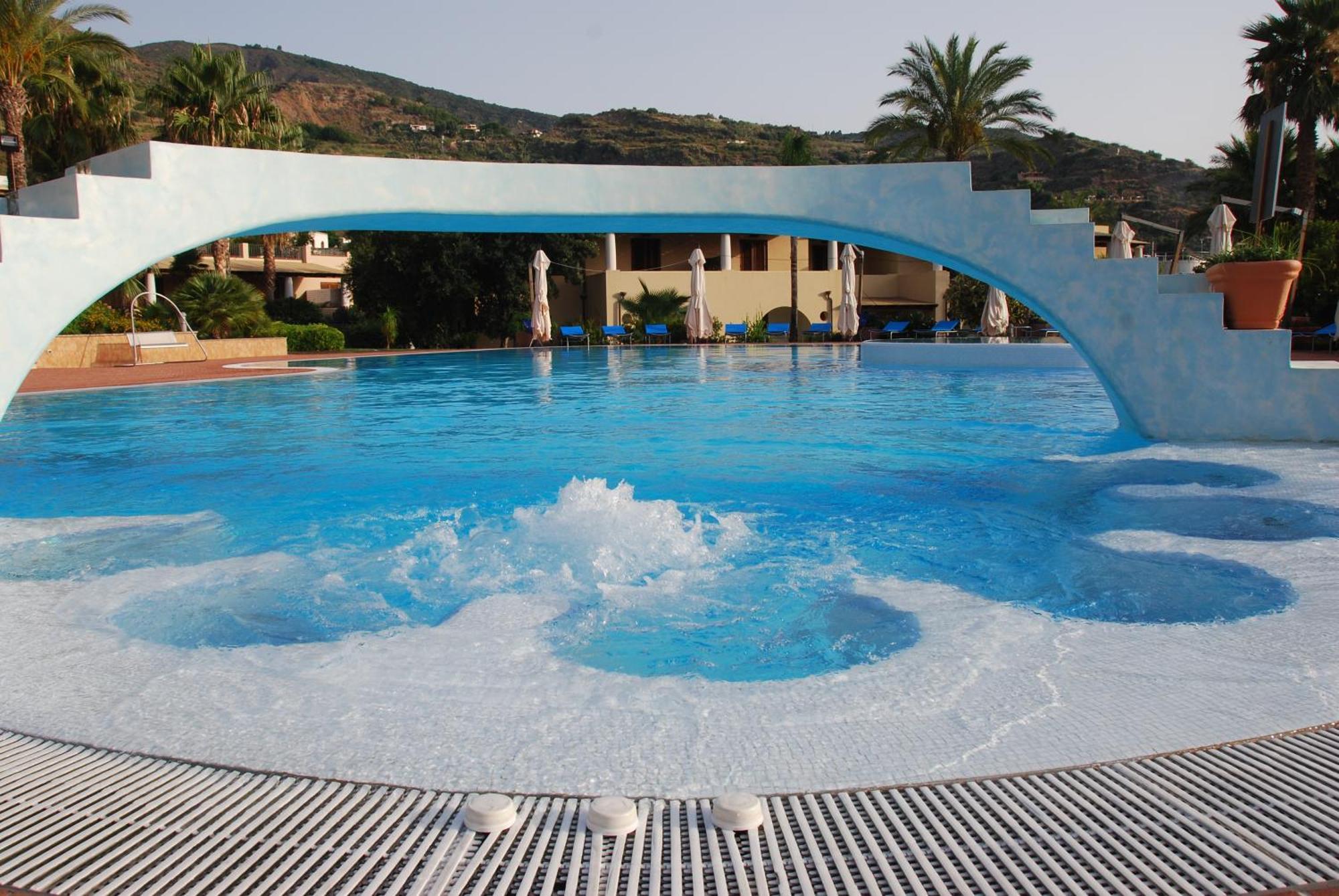 Hotel Aktea Lipari  Exterior foto