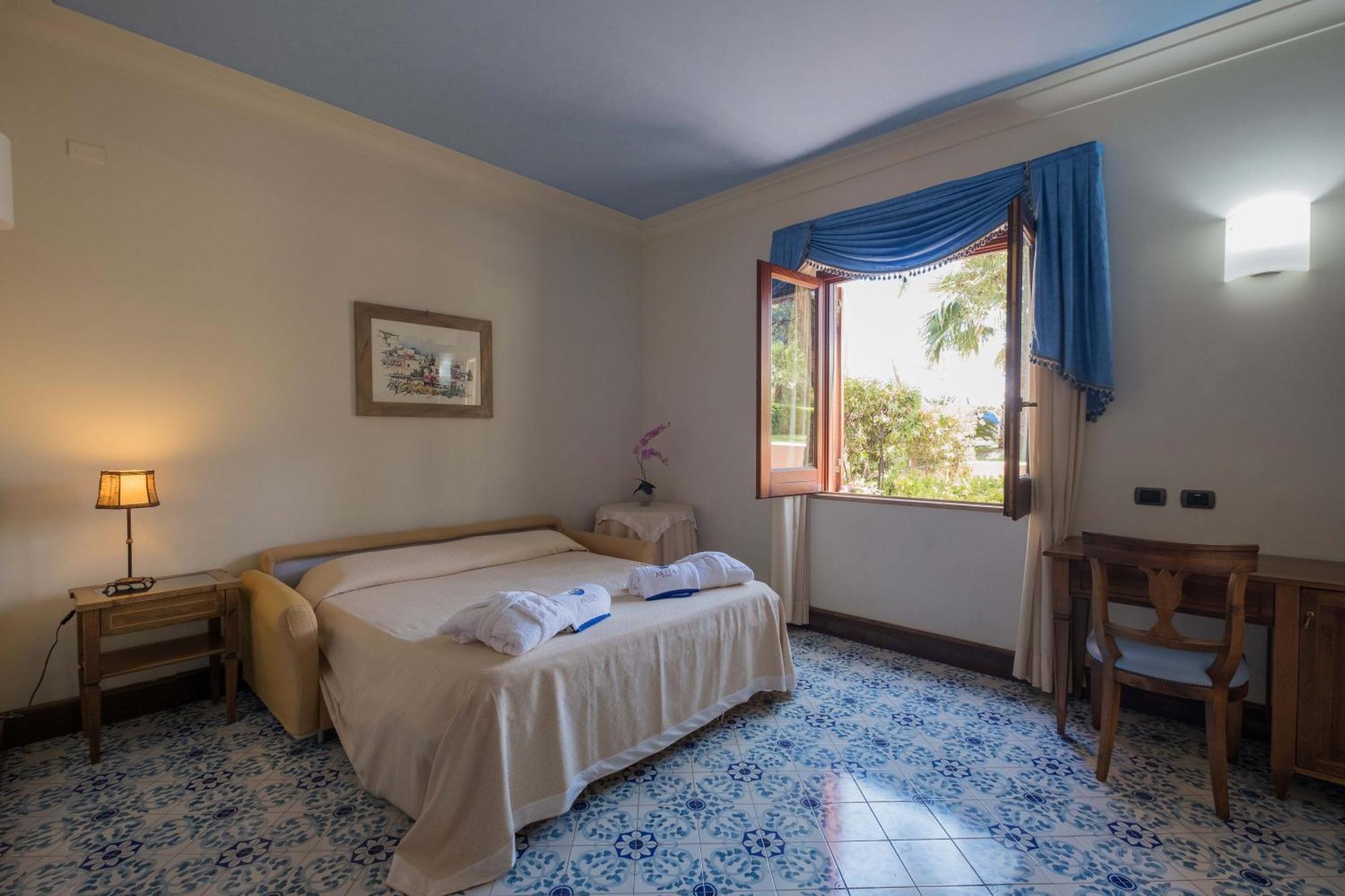 Hotel Aktea Lipari  Cameră foto