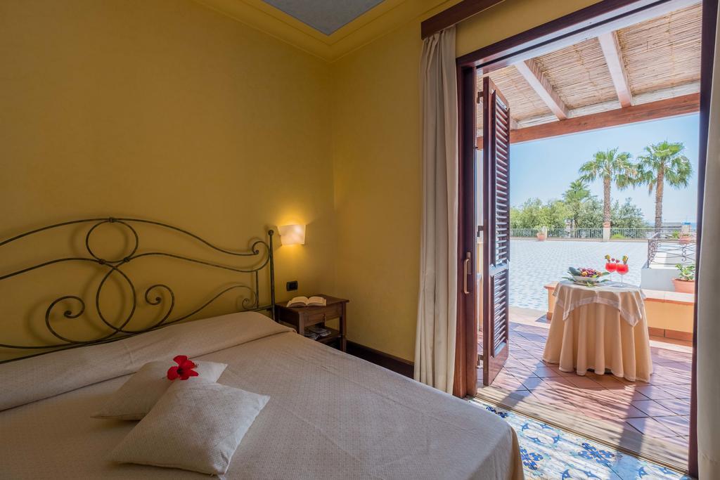 Hotel Aktea Lipari  Exterior foto