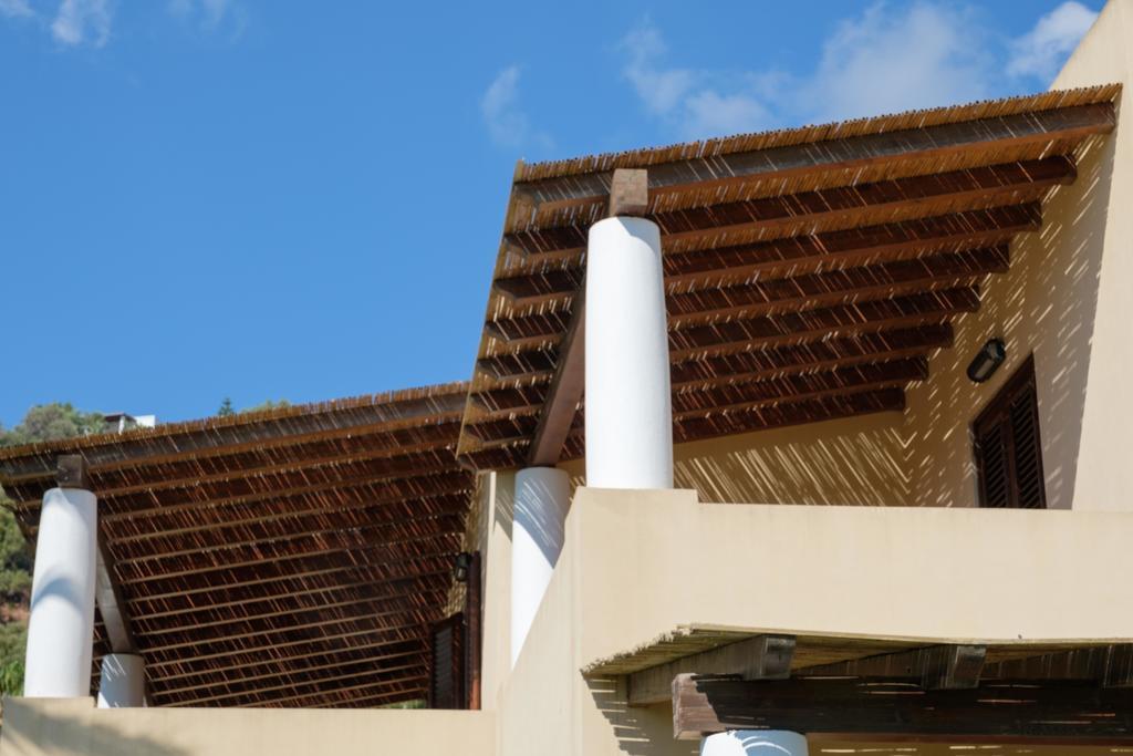Hotel Aktea Lipari  Exterior foto