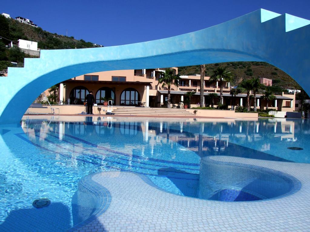 Hotel Aktea Lipari  Exterior foto