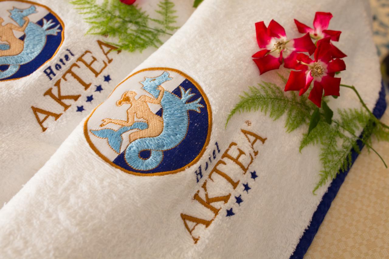 Hotel Aktea Lipari  Exterior foto