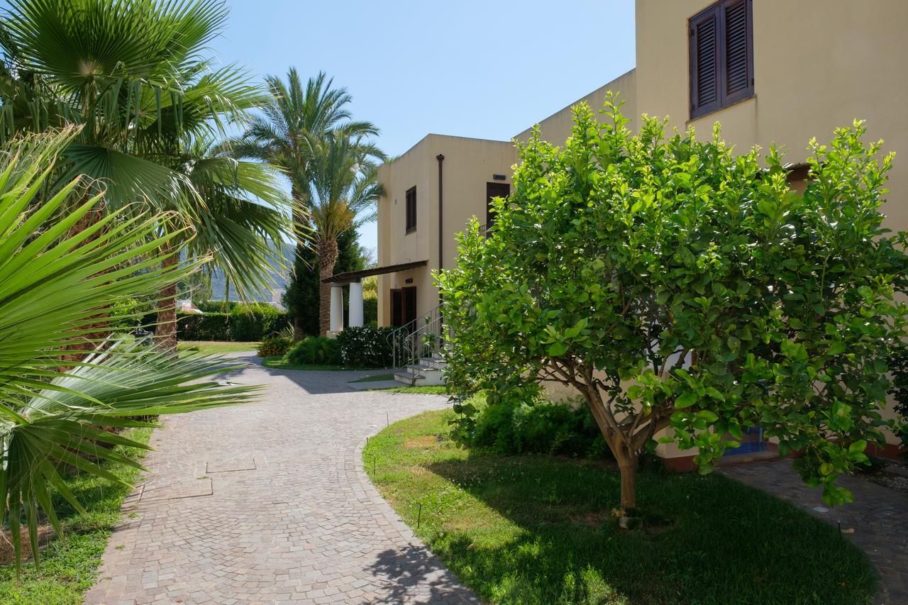 Hotel Aktea Lipari  Exterior foto