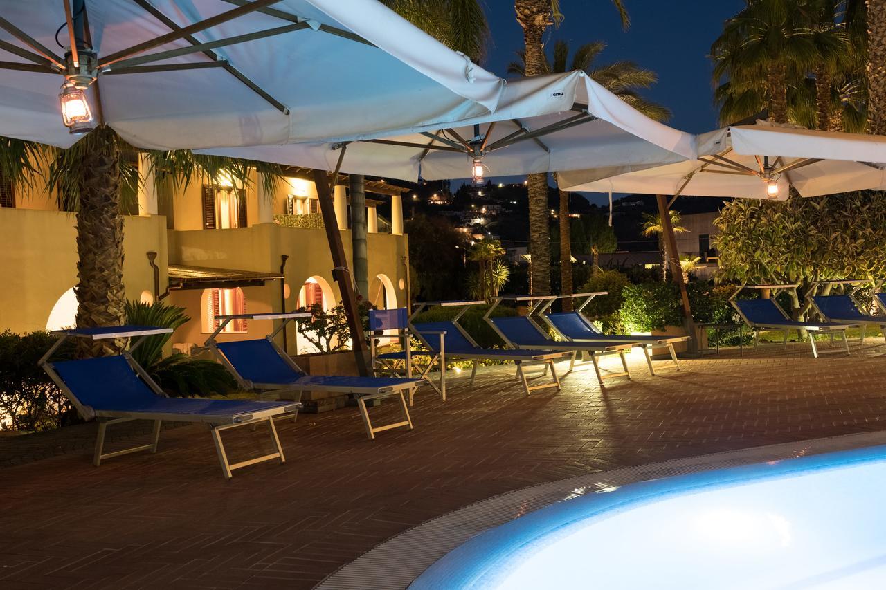 Hotel Aktea Lipari  Exterior foto