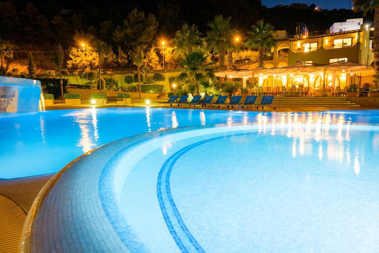 Hotel Aktea Lipari  Exterior foto