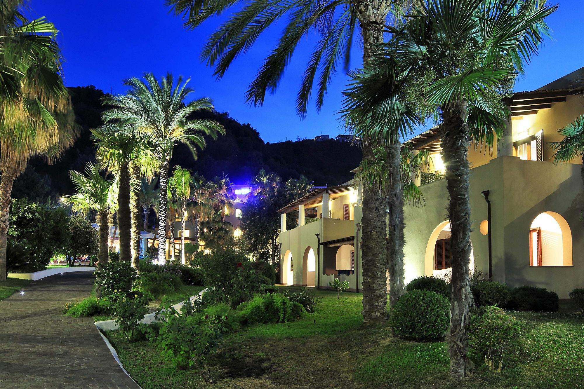 Hotel Aktea Lipari  Exterior foto
